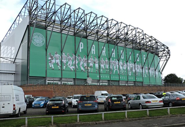 the celtic park